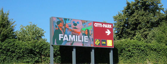 Digital Signage Citti Park